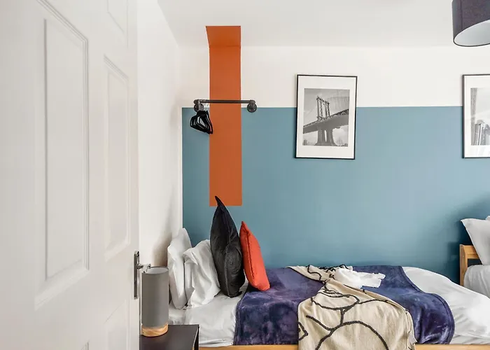 Modern Bristol Abode - Parking And Garden