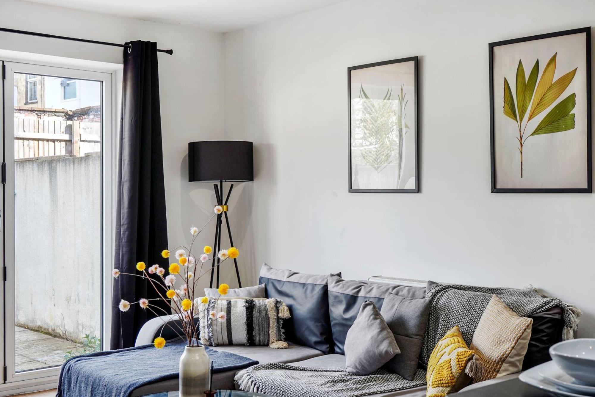 Apartment Modern Abode - Parking And Garden Bristol